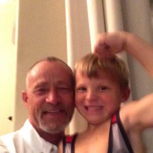 Meet your Posher, Darrell